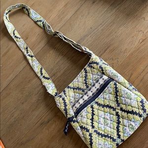 Vera Bradley Crossbody Adventure Bag